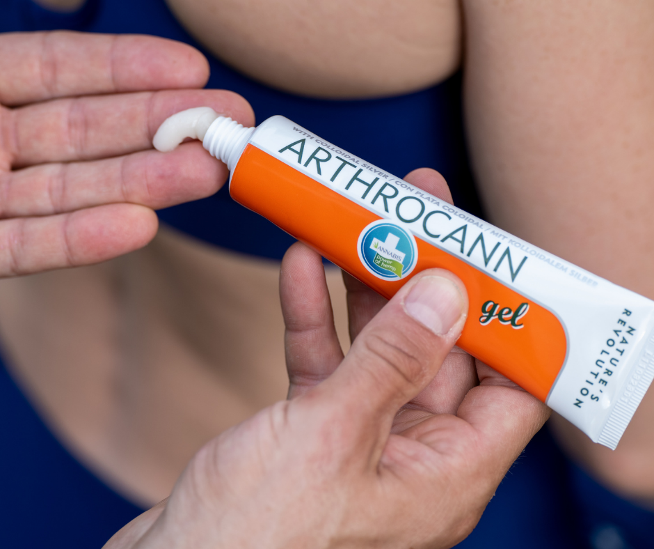 Annabis Arthrocann gel1