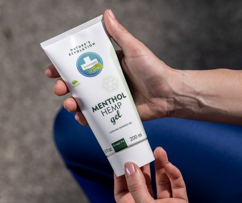Annabis Menthol Arthro gel1