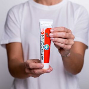 Annabis_Athrocann Warming Gel