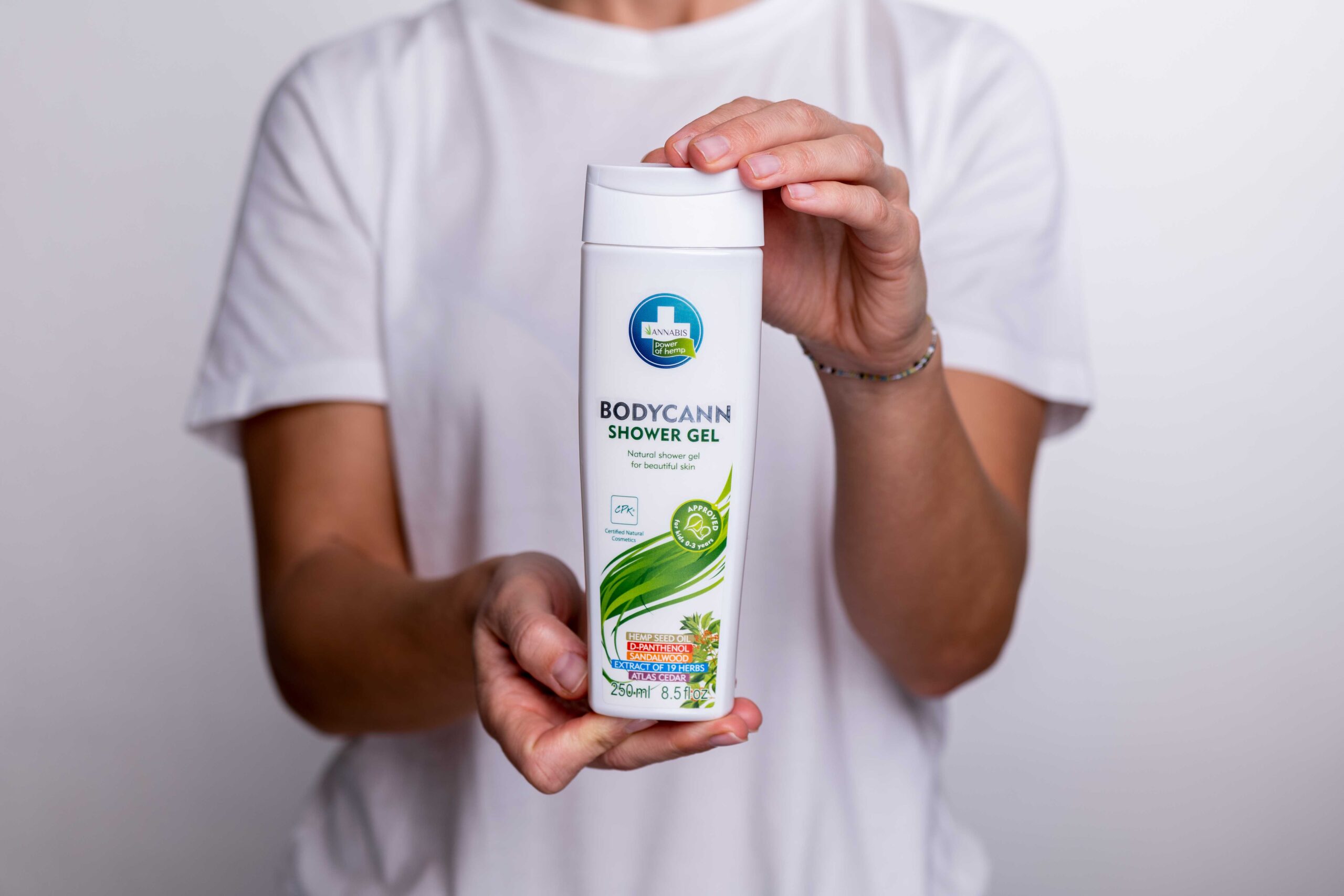 Annabis_Shower Gel