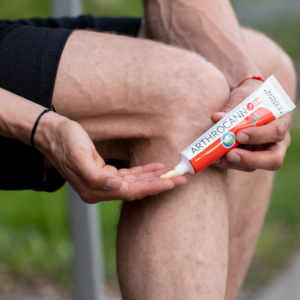 Arthrocann warming gel