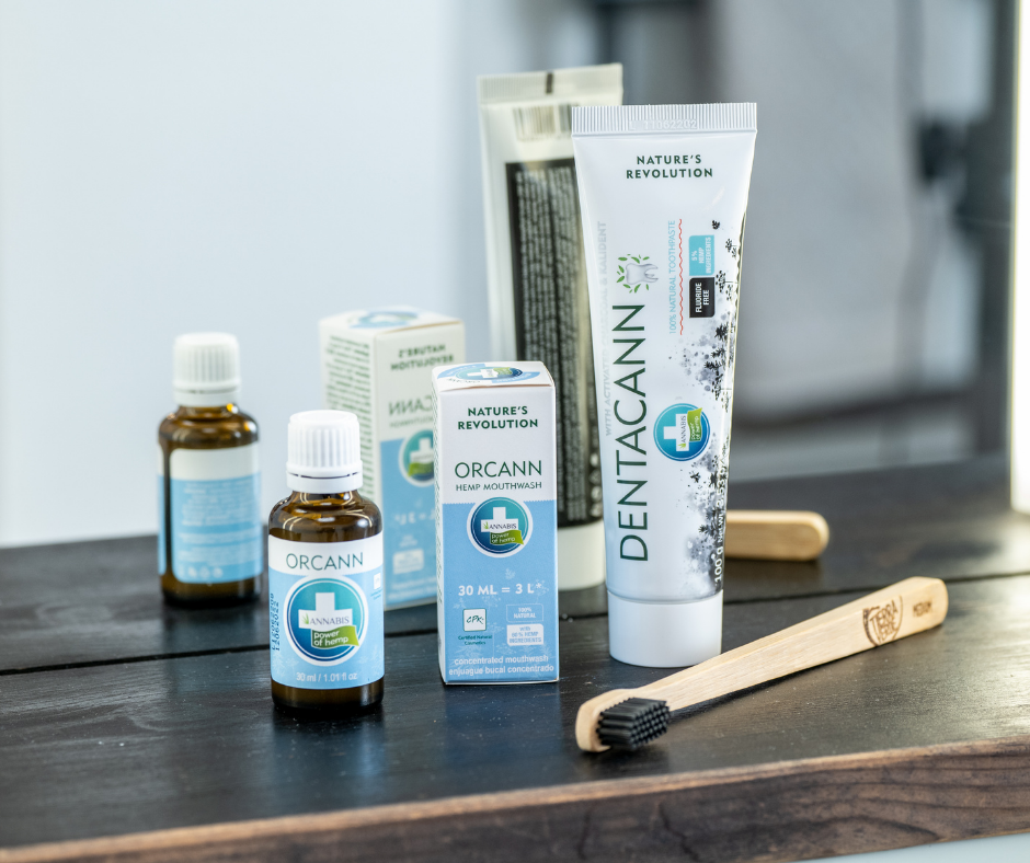 annabis teeth care