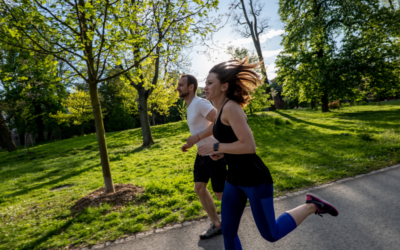 SPRING RUNNING TIPS AND MUSCLE REGENERATION